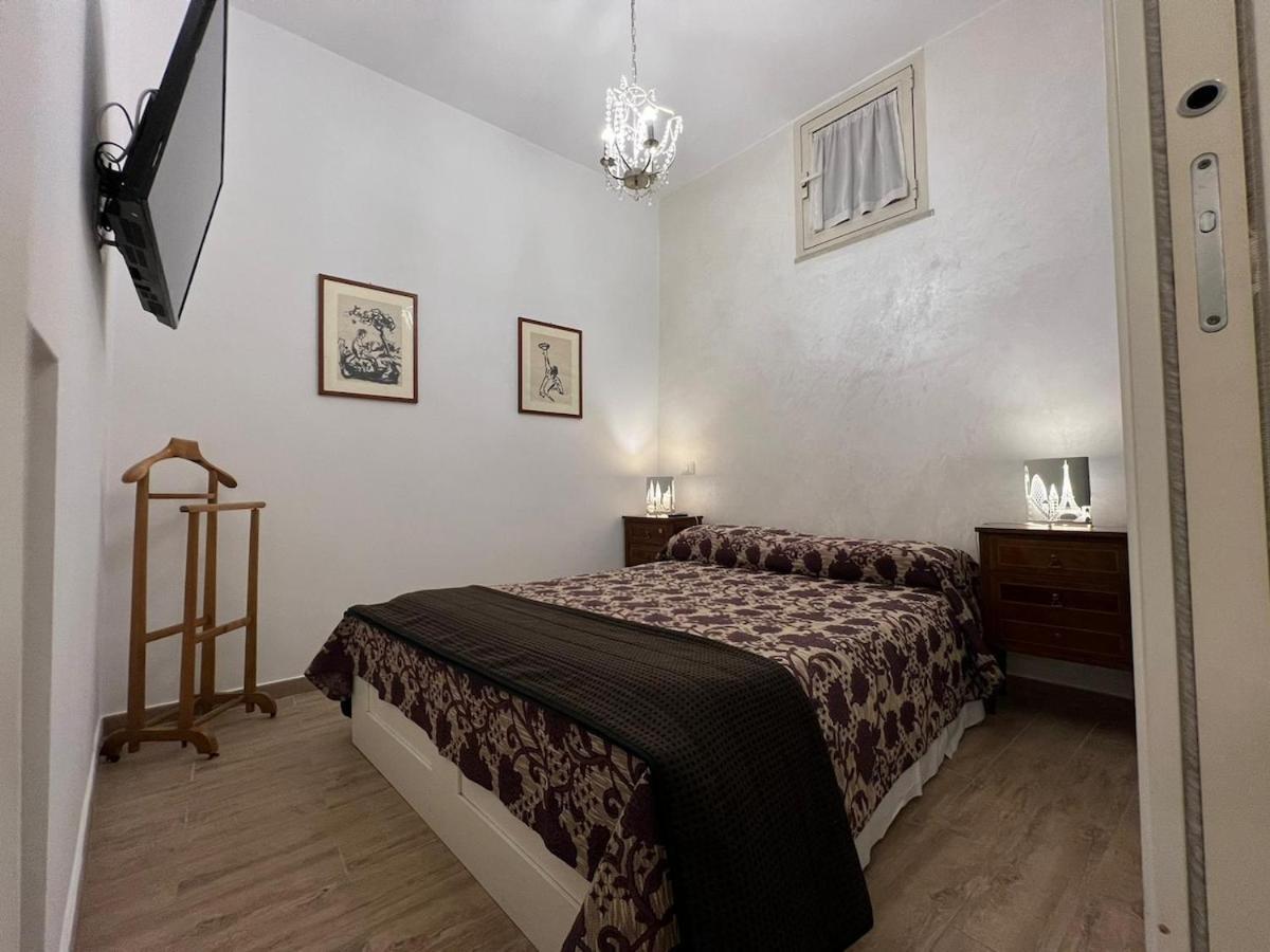 Central Luxury Apartment Near Pellegrino Apartamento